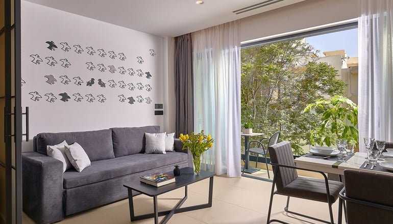 City Lion Apartments & Lofts - Ηράκλειο, Κρήτη
