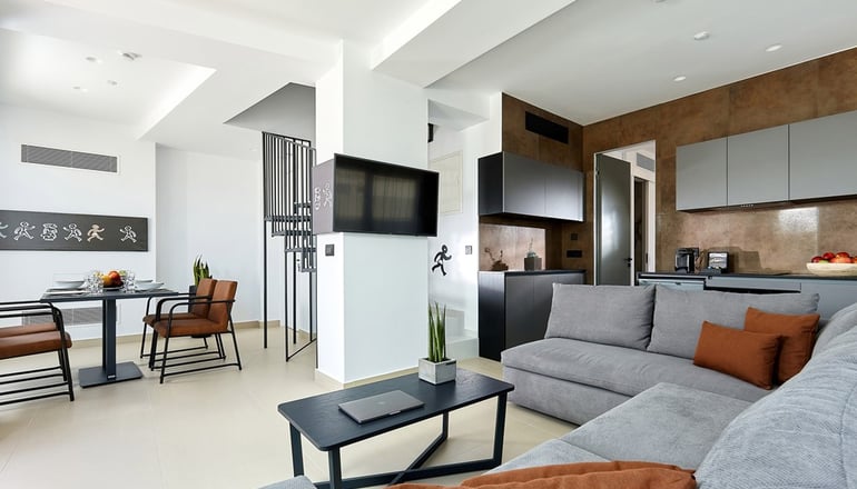 City Lion Apartments & Lofts - Ηράκλειο, Κρήτη