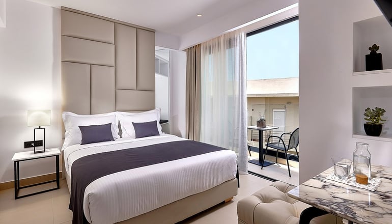 City Lion Apartments & Lofts - Ηράκλειο, Κρήτη