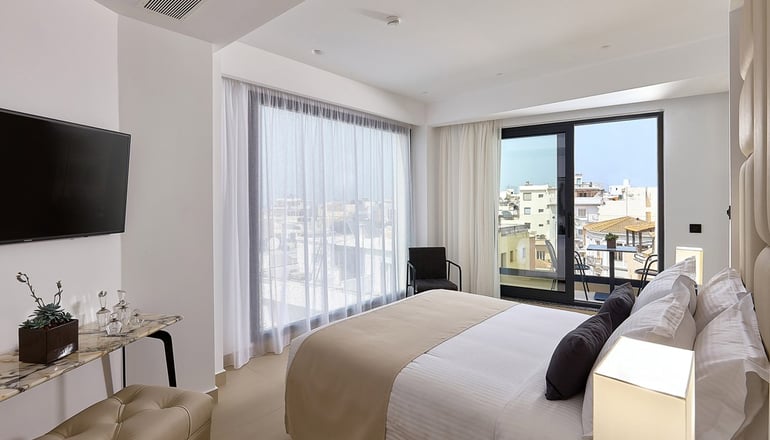 City Lion Apartments & Lofts - Ηράκλειο, Κρήτη