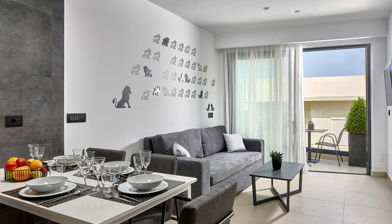 City Lion Apartments & Lofts - Ηράκλειο, Κρήτη