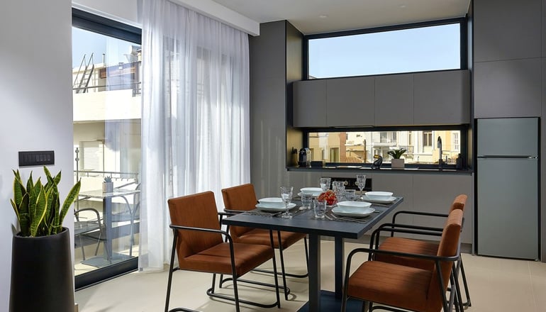 City Lion Apartments & Lofts - Ηράκλειο, Κρήτη