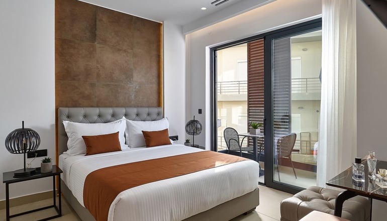 City Lion Apartments & Lofts - Ηράκλειο, Κρήτη