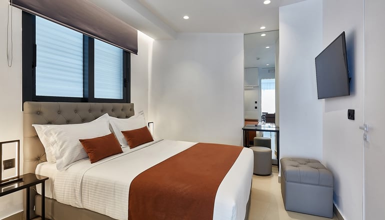 City Lion Apartments & Lofts - Ηράκλειο, Κρήτη