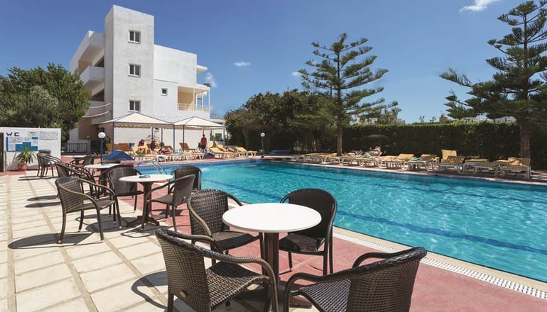 Cleopatra Classic Hotel