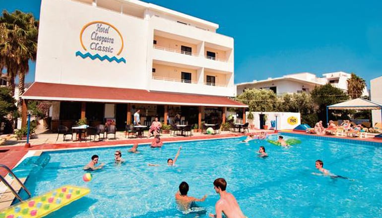 Cleopatra Classic Hotel