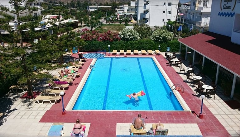 Cleopatra Classic Hotel
