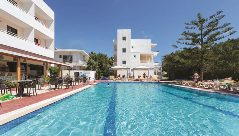 Cleopatra Classic Hotel