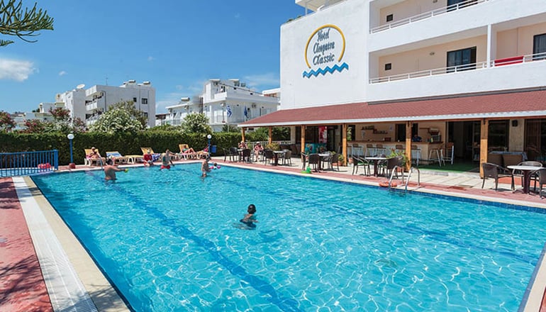 Cleopatra Classic Hotel