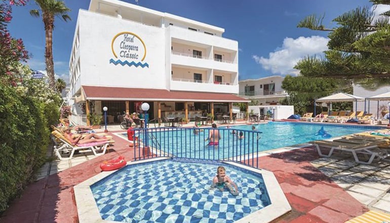 Cleopatra Classic Hotel