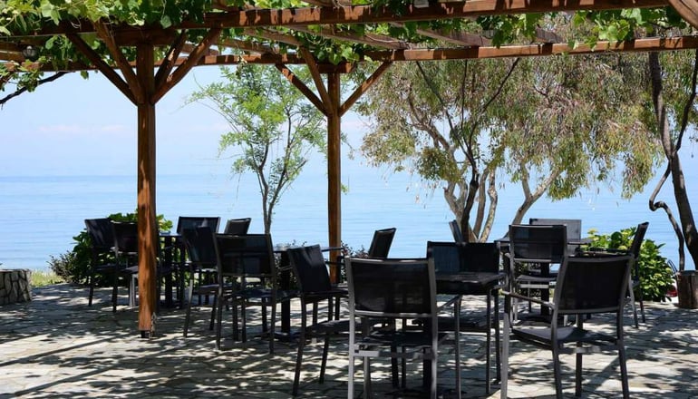 Cleopatra Hotel - Χορευτό, Πήλιο