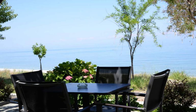 Cleopatra Hotel - Χορευτό, Πήλιο