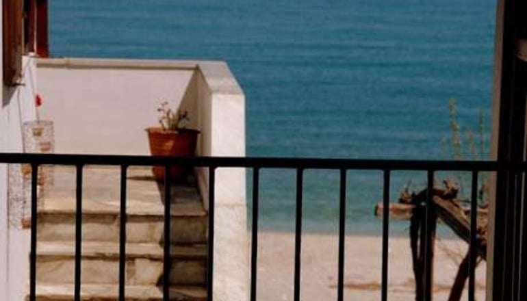 Cleopatra Hotel - Χορευτό, Πήλιο