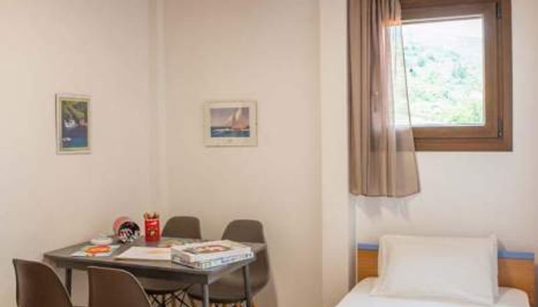 Cleopatra Hotel - Χορευτό, Πήλιο