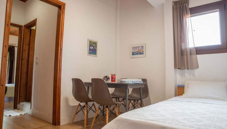 Cleopatra Hotel - Χορευτό, Πήλιο