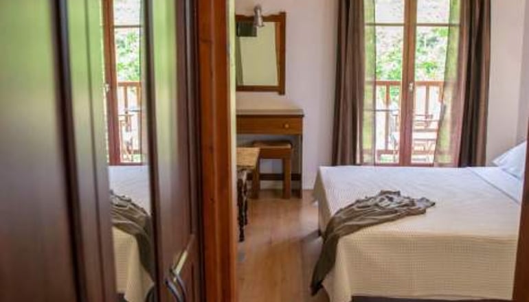 Cleopatra Hotel - Χορευτό, Πήλιο