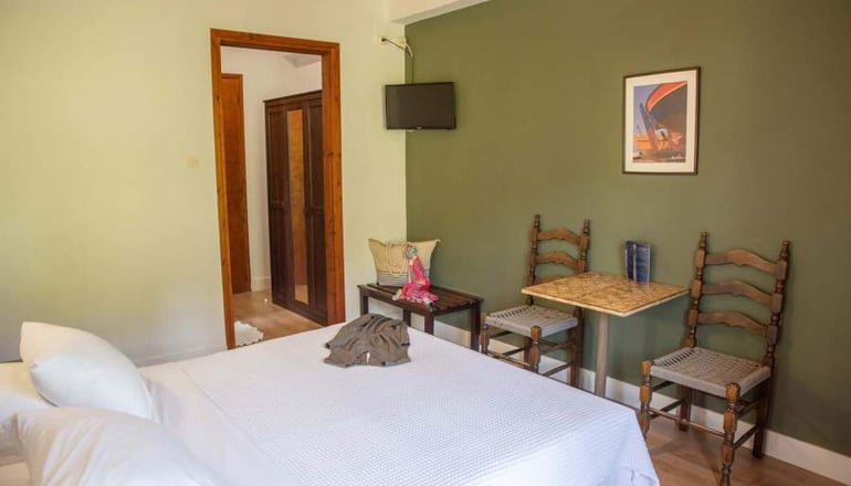 Cleopatra Hotel - Χορευτό, Πήλιο