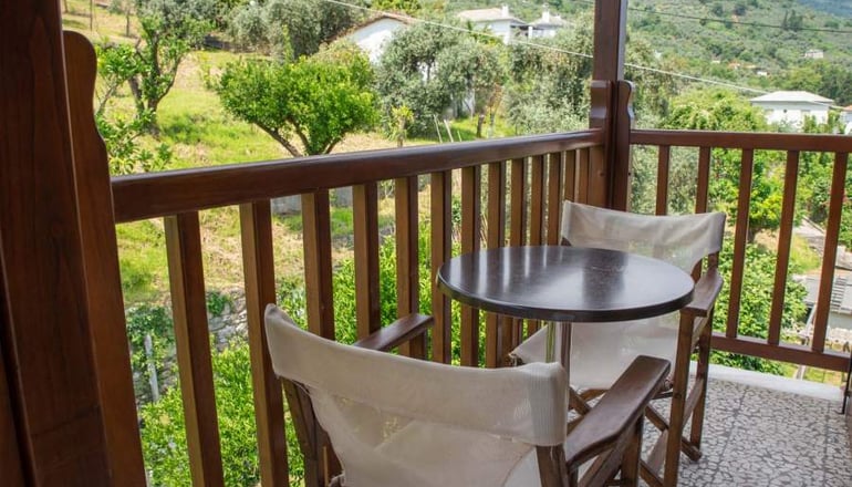 Cleopatra Hotel - Χορευτό, Πήλιο