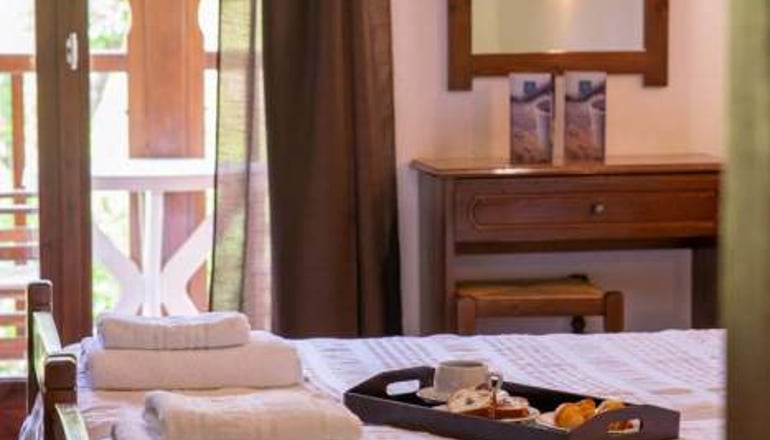 Cleopatra Hotel - Χορευτό, Πήλιο