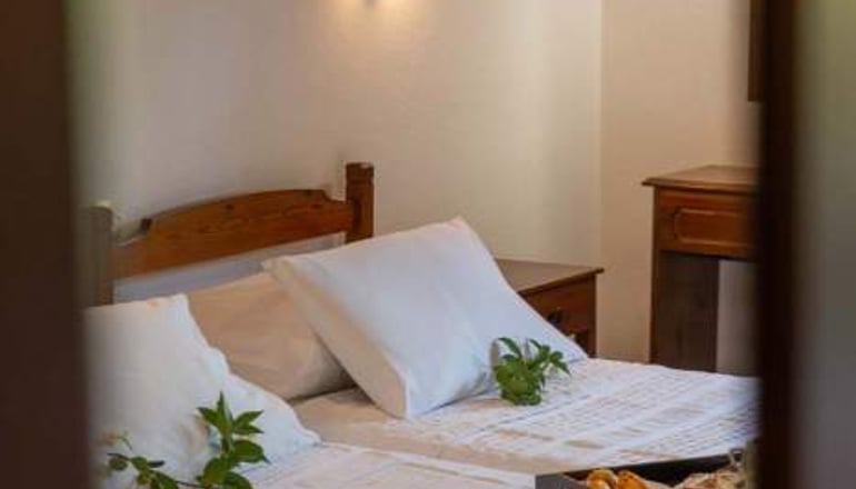 Cleopatra Hotel - Χορευτό, Πήλιο