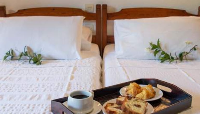 Cleopatra Hotel - Χορευτό, Πήλιο