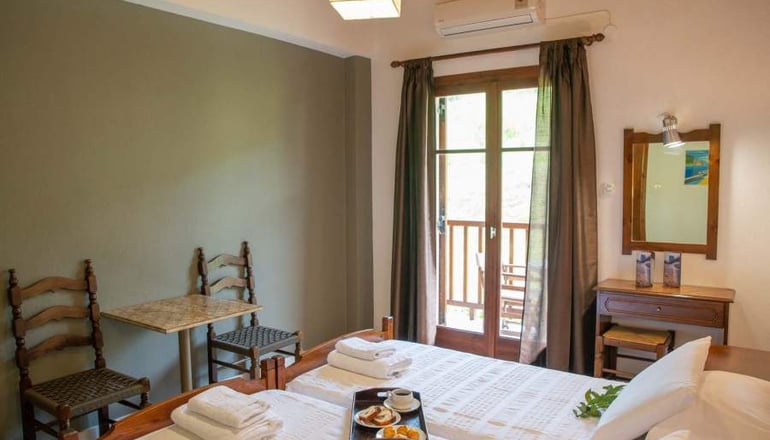 Cleopatra Hotel - Χορευτό, Πήλιο