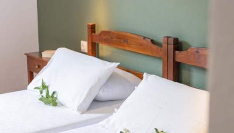 Cleopatra Hotel - Χορευτό, Πήλιο