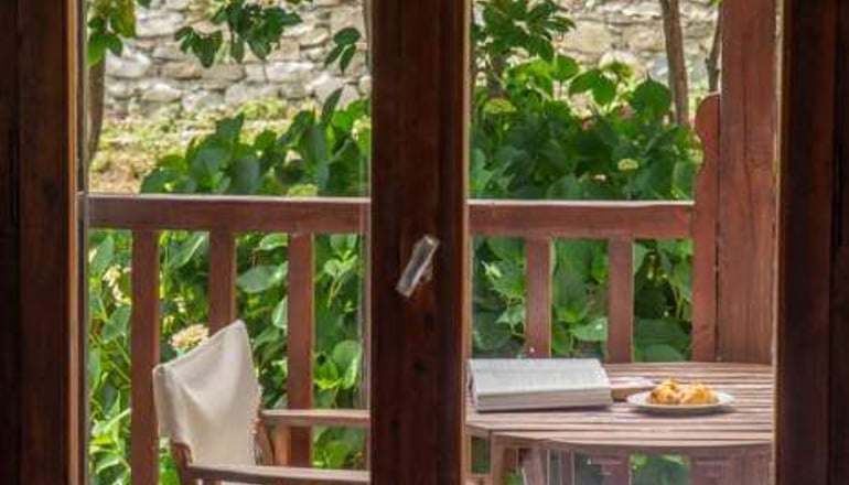Cleopatra Hotel - Χορευτό, Πήλιο