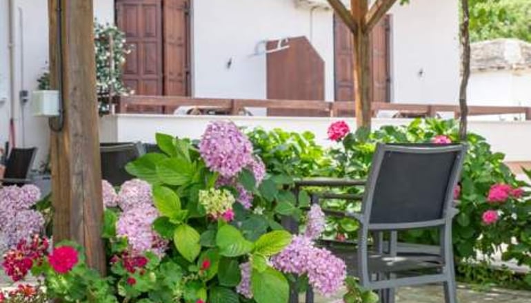 Cleopatra Hotel - Χορευτό, Πήλιο