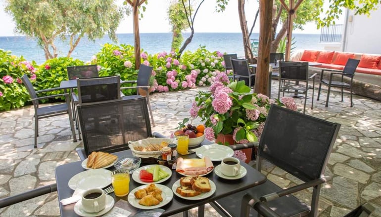 Cleopatra Hotel - Χορευτό, Πήλιο