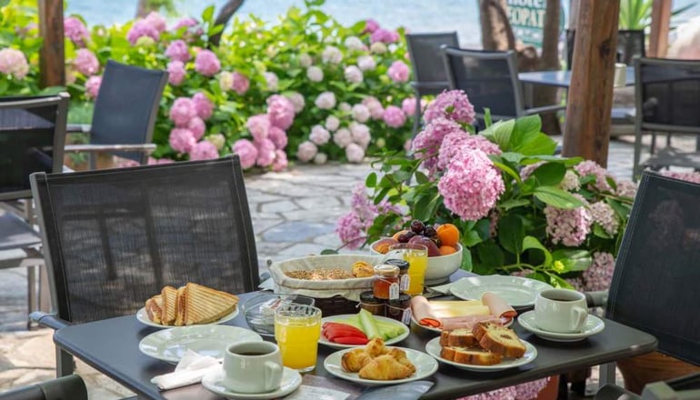 Cleopatra Hotel - Χορευτό, Πήλιο