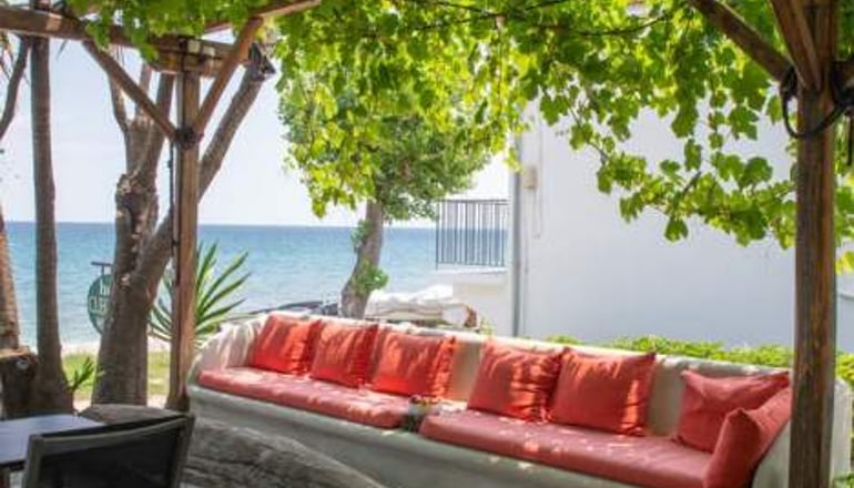 Cleopatra Hotel - Χορευτό, Πήλιο