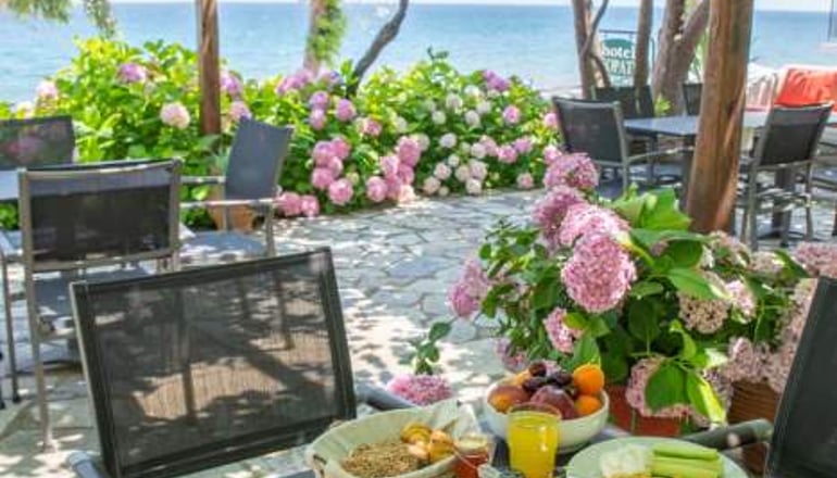 Cleopatra Hotel - Χορευτό, Πήλιο