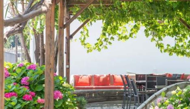 Cleopatra Hotel - Χορευτό, Πήλιο