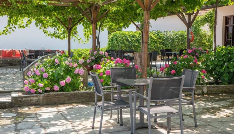 Cleopatra Hotel - Χορευτό, Πήλιο
