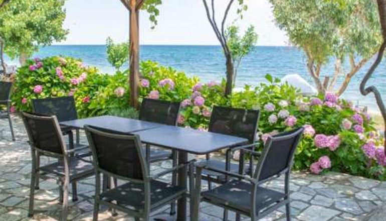 Cleopatra Hotel - Χορευτό, Πήλιο