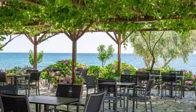Cleopatra Hotel - Χορευτό, Πήλιο
