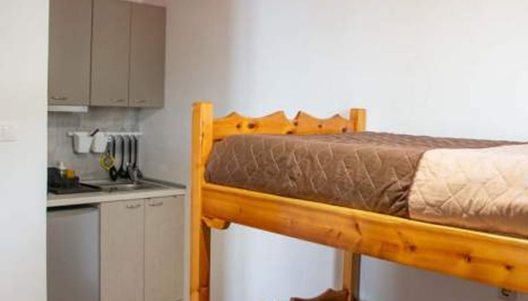 Cleopatra Hotel - Χορευτό, Πήλιο