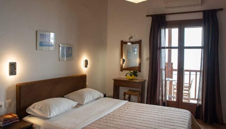 Cleopatra Hotel - Χορευτό, Πήλιο