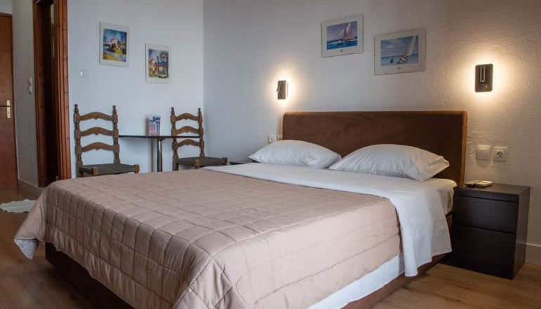 Cleopatra Hotel - Χορευτό, Πήλιο
