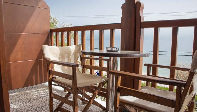 Cleopatra Hotel - Χορευτό, Πήλιο