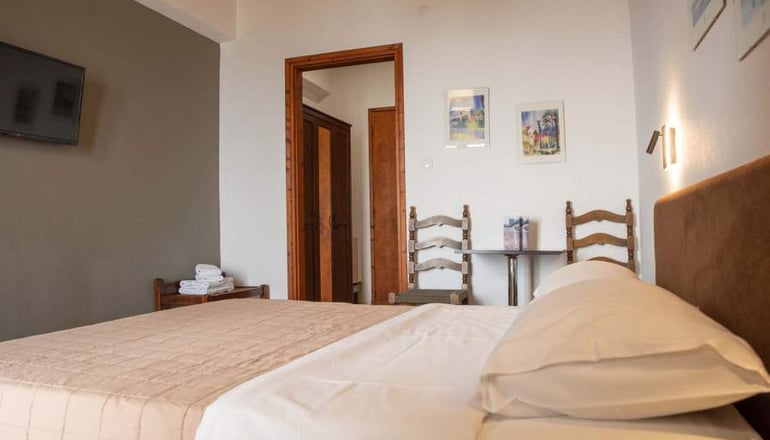 Cleopatra Hotel - Χορευτό, Πήλιο