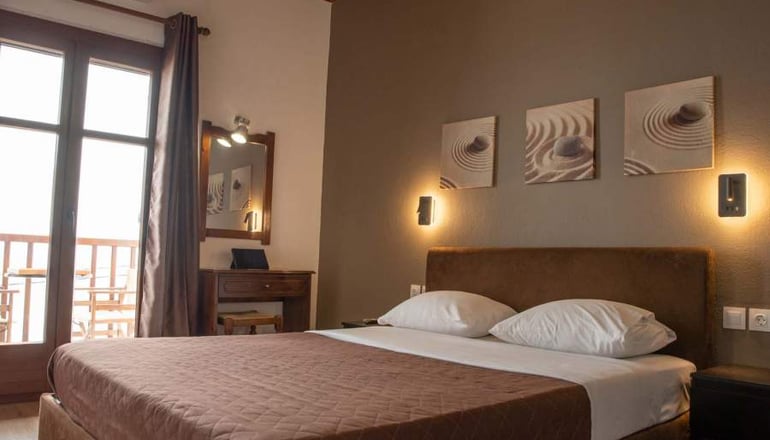 Cleopatra Hotel - Χορευτό, Πήλιο