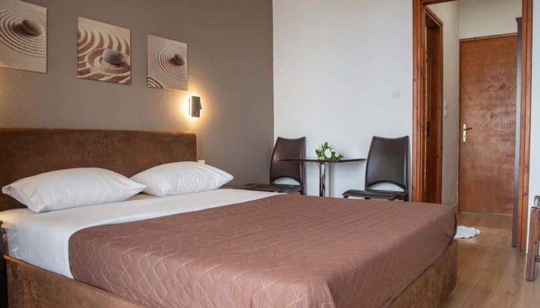 Cleopatra Hotel - Χορευτό, Πήλιο