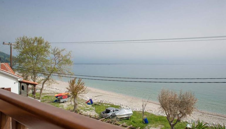 Cleopatra Hotel - Χορευτό, Πήλιο