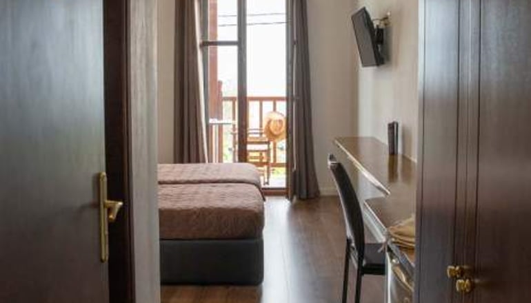Cleopatra Hotel - Χορευτό, Πήλιο