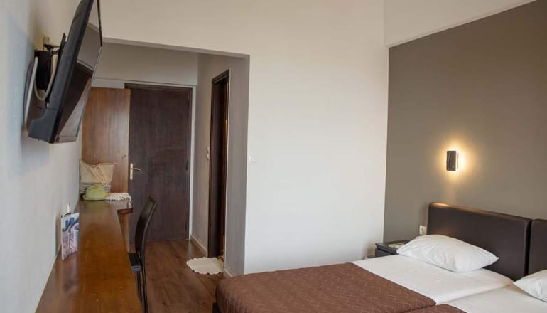 Cleopatra Hotel - Χορευτό, Πήλιο