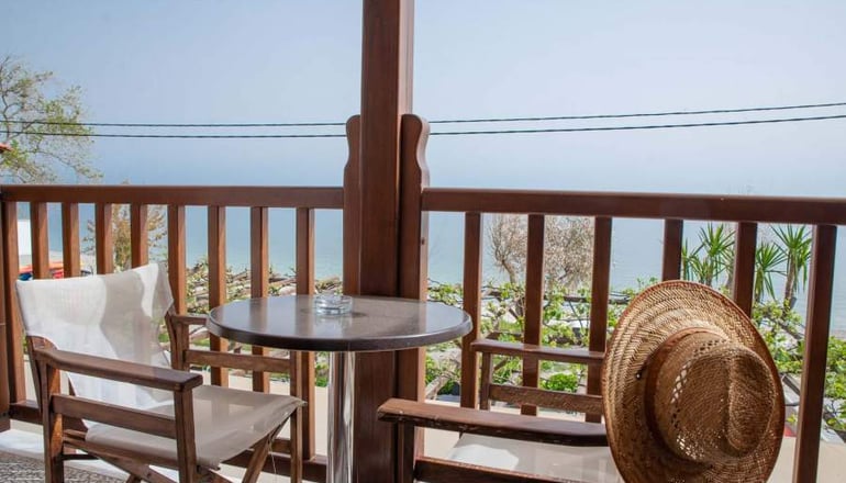 Cleopatra Hotel - Χορευτό, Πήλιο