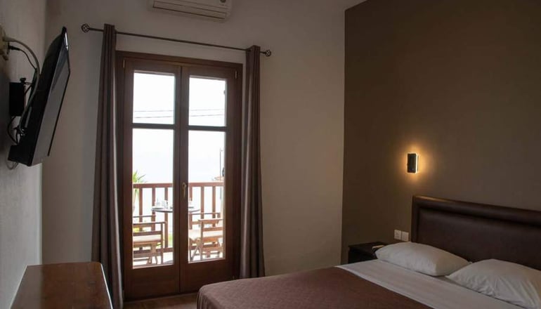 Cleopatra Hotel - Χορευτό, Πήλιο