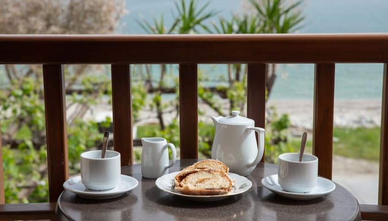 Cleopatra Hotel - Χορευτό, Πήλιο